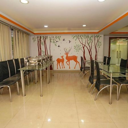 מלון Durgāpur Park Land מראה חיצוני תמונה