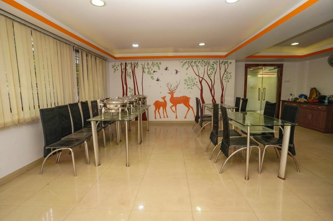 מלון Durgāpur Park Land מראה חיצוני תמונה