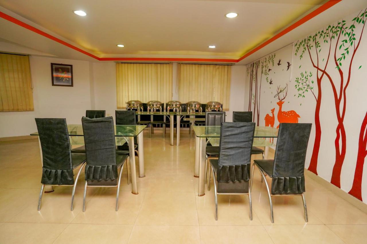 מלון Durgāpur Park Land מראה חיצוני תמונה
